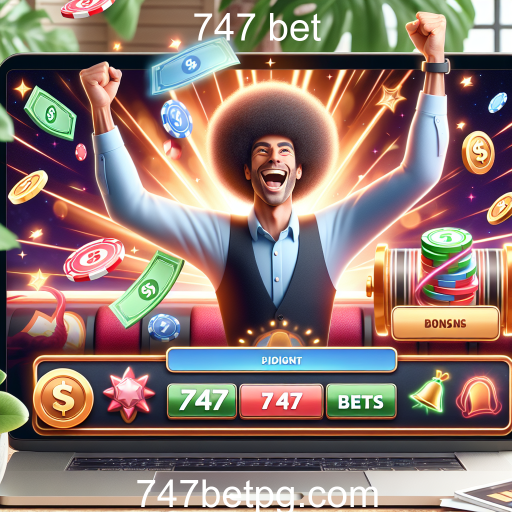 Descubra os Melhores Bônus e Ofertas do 747 bet