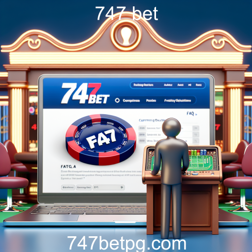 Entendendo a Categoria de Perguntas Frequentes do 747 Bet