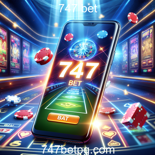 Transformando o Jogo: A Revolução da Versão Mobile no 747 bet