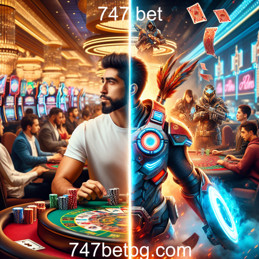 A Importância do Suporte ao Cliente em Plataformas de Jogos Online: Um Foco no 747 Bet