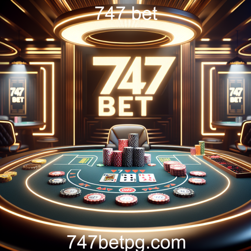 Descubra o Mundo dos Jogos de Mesa no 747 Bet